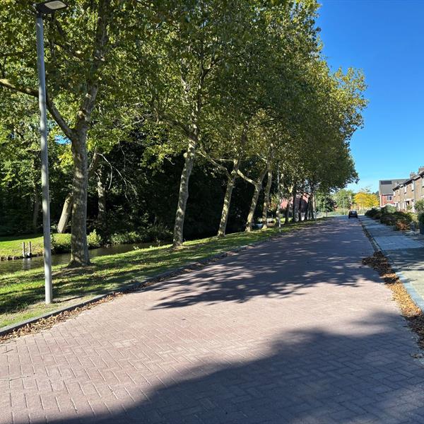 Herinrichting Burefen en De Warren Drachten | Noppert Beton