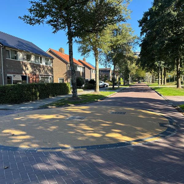 Herinrichting Burefen en De Warren Drachten | Noppert Beton