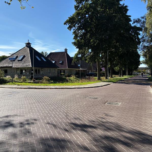 Herinrichting Burefen en De Warren Drachten | Noppert Beton