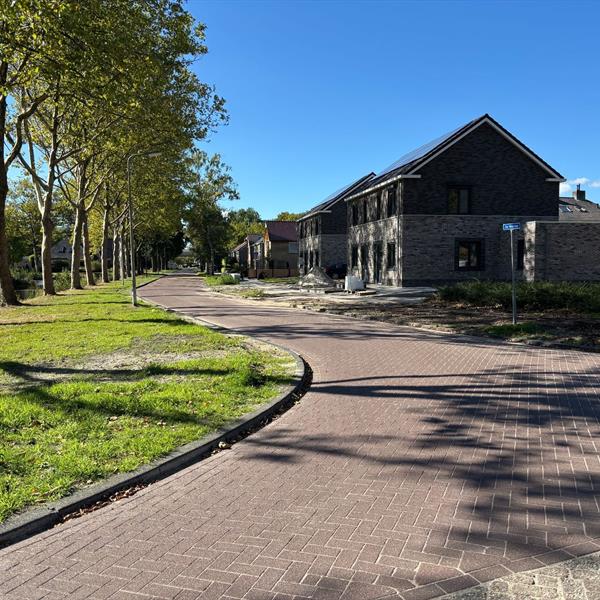 Herinrichting Burefen en De Warren Drachten | Noppert Beton