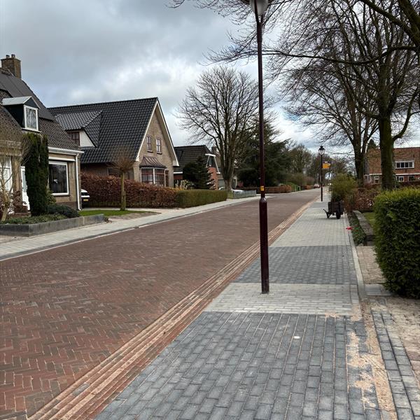 Rioolreconstructie Smidswei Drachtstercompagnie | Noppert Beton