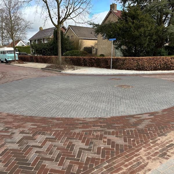 Rioolreconstructie Smidswei Drachtstercompagnie | Noppert Beton