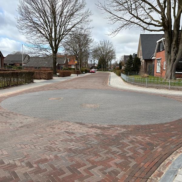 Rioolreconstructie Smidswei Drachtstercompagnie | Noppert Beton