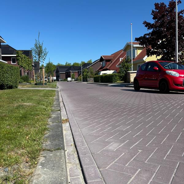 Woonrijp maken Nij Wingerd Wytgaard | Noppert Beton