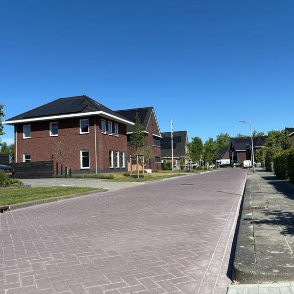 Woonrijp maken Nij Wingerd Wytgaard | Noppert Beton