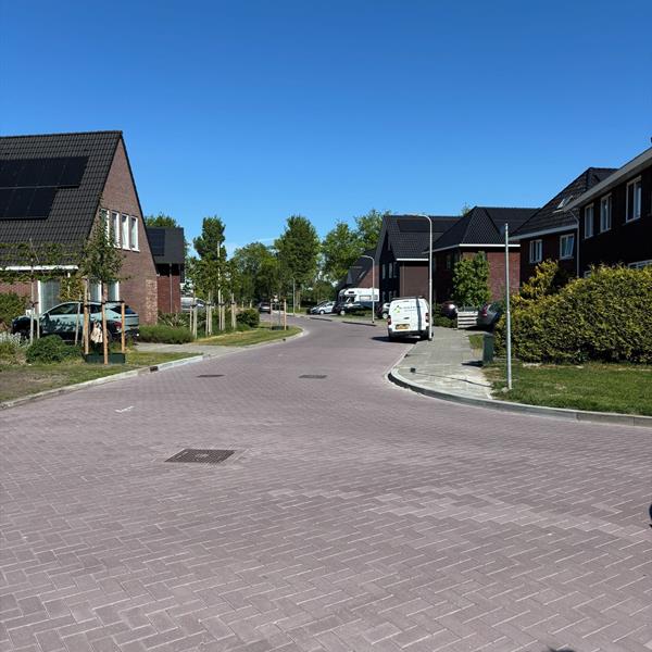 Woonrijp maken Nij Wingerd Wytgaard | Noppert Beton