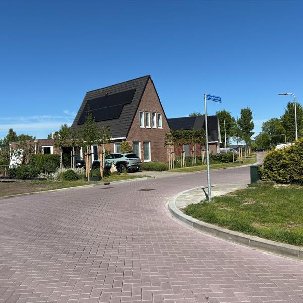 Woonrijp maken Nij Wingerd Wytgaard | Noppert Beton