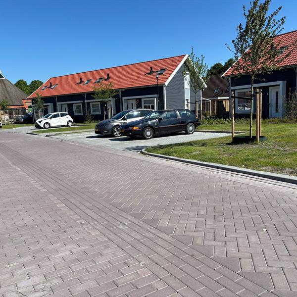 Woonrijp maken Nij Wingerd Wytgaard | Noppert Beton