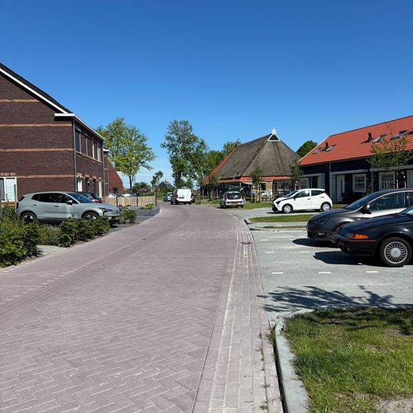 Woonrijp maken Nij Wingerd Wytgaard | Noppert Beton