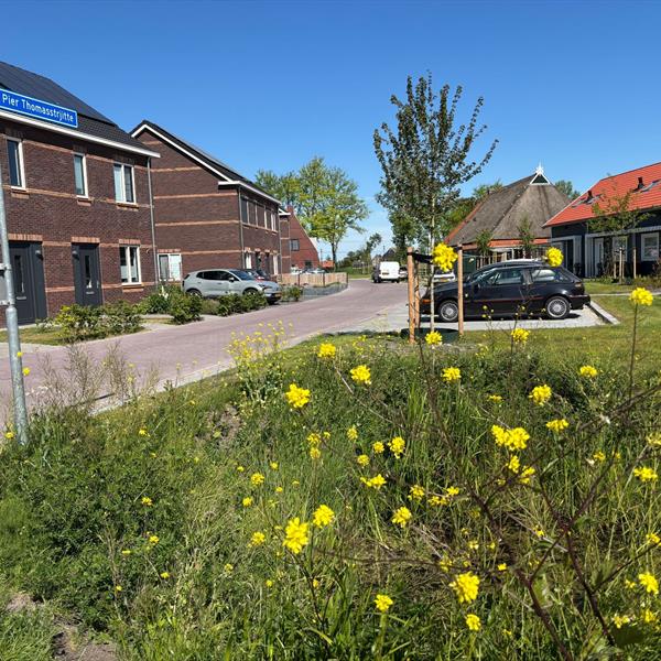 Woonrijp maken Nij Wingerd Wytgaard | Noppert Beton