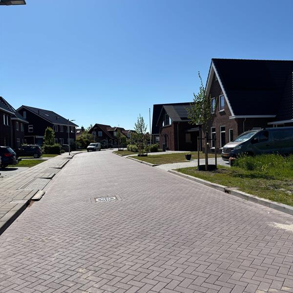 Woonrijp maken Nij Wingerd Wytgaard | Noppert Beton