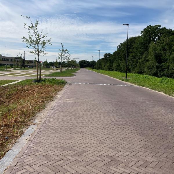 SBO Vrijburgh Drachten | Noppert Beton