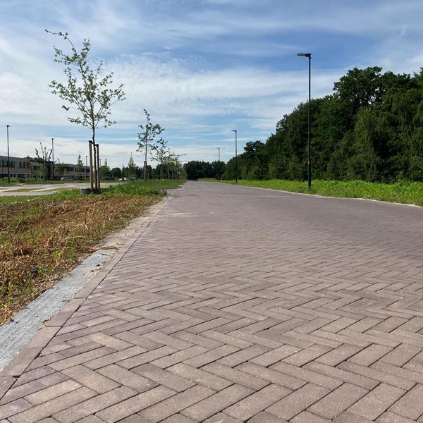 SBO Vrijburgh Drachten | Noppert Beton
