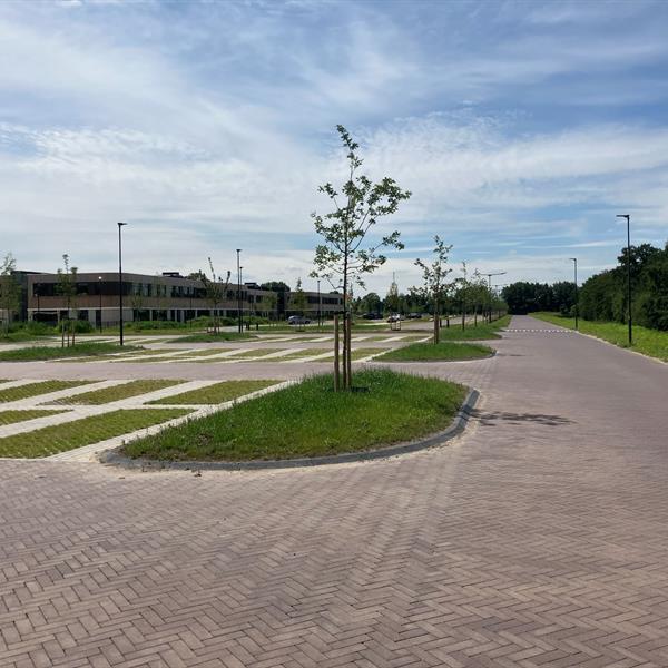 SBO Vrijburgh Drachten | Noppert Beton