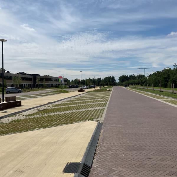 SBO Vrijburgh Drachten | Noppert Beton