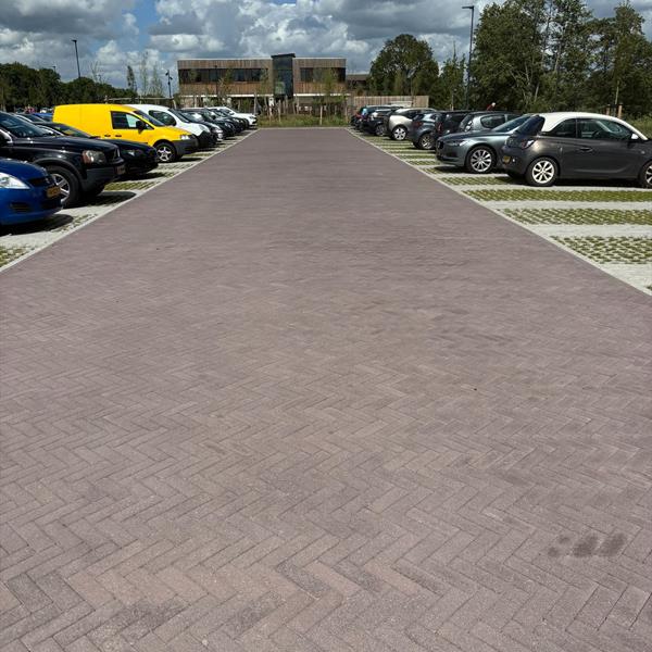 SBO Vrijburgh Drachten | Noppert Beton
