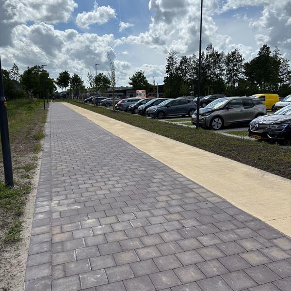 SBO Vrijburgh Drachten | Noppert Beton