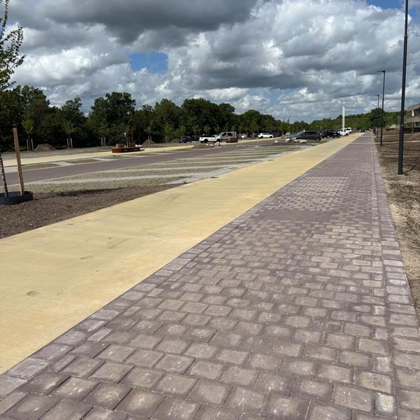 SBO Vrijburgh Drachten | Noppert Beton