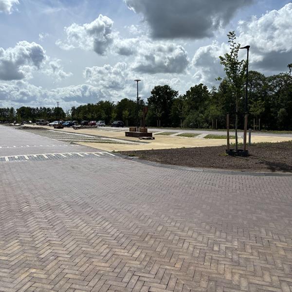 SBO Vrijburgh Drachten | Noppert Beton