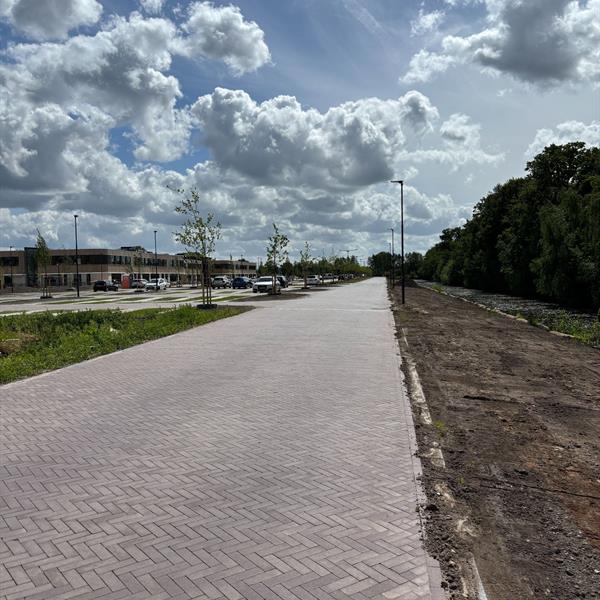 SBO Vrijburgh Drachten | Noppert Beton