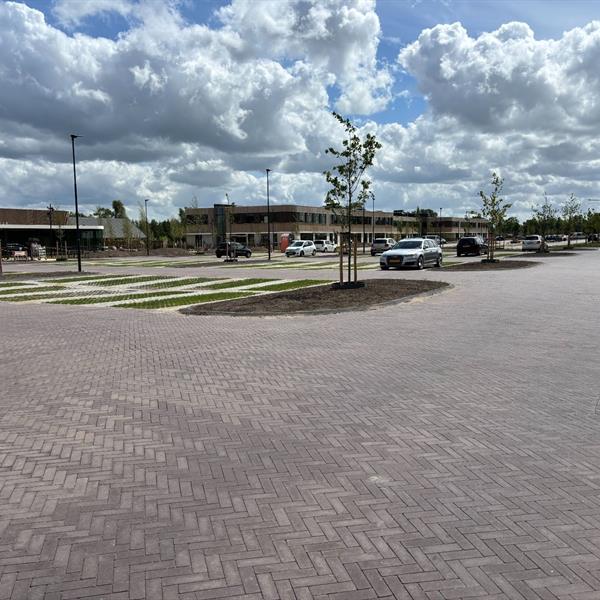 SBO Vrijburgh Drachten | Noppert Beton