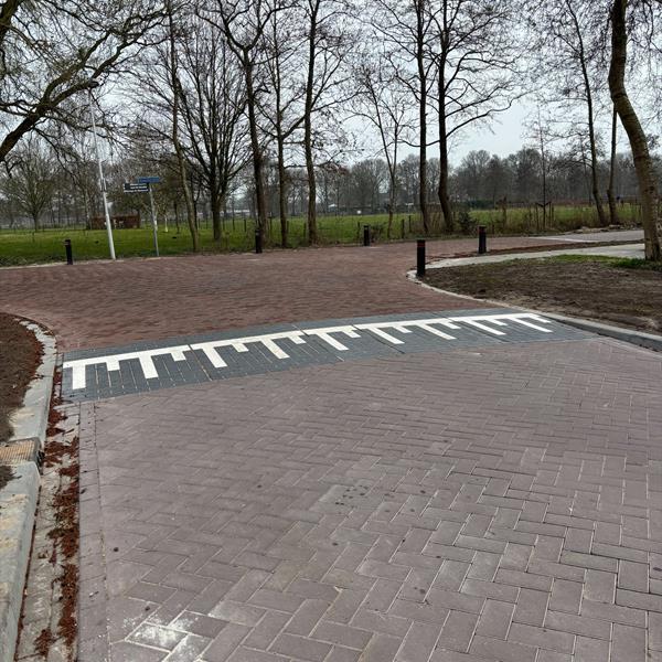 Dr. B Hornstrasingel en De Poel Burgum | Noppert Beton