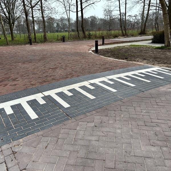 Dr. B Hornstrasingel en De Poel Burgum | Noppert Beton