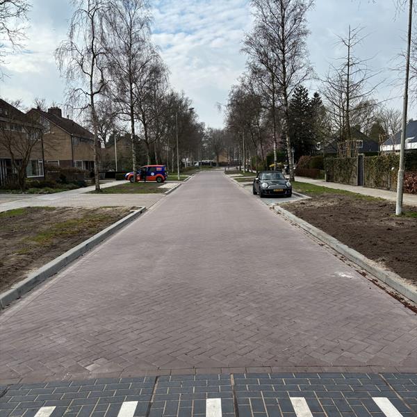 Dr. B Hornstrasingel en De Poel Burgum | Noppert Beton