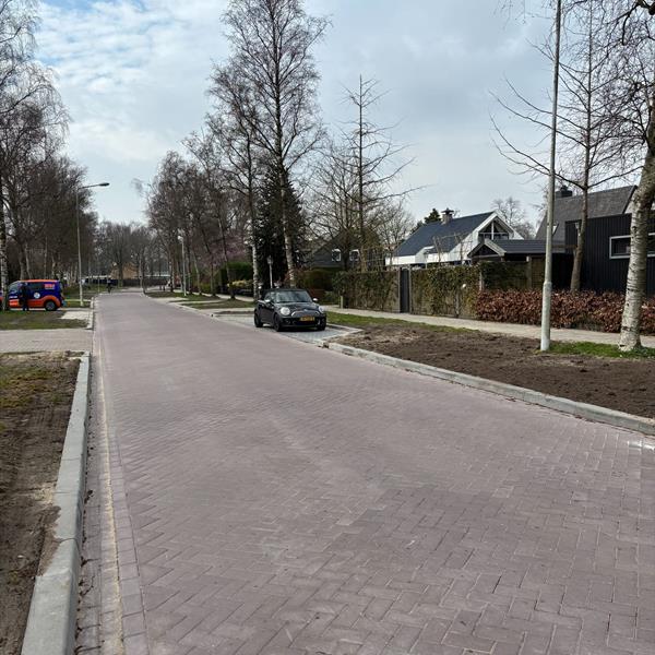 Dr. B Hornstrasingel en De Poel Burgum | Noppert Beton