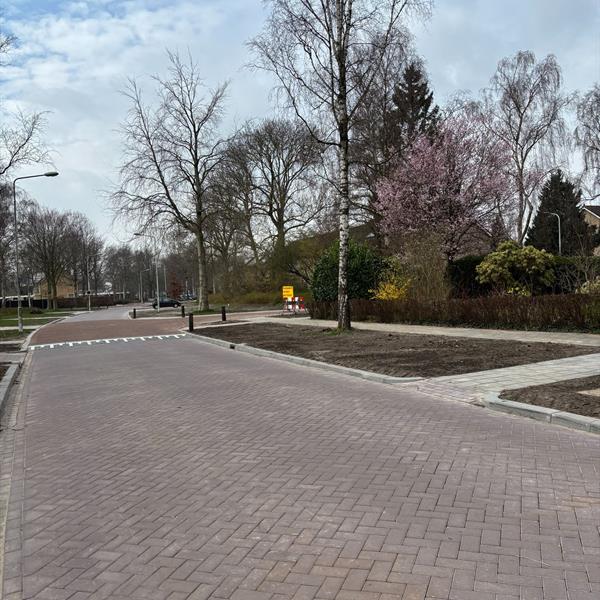 Dr. B Hornstrasingel en De Poel Burgum | Noppert Beton