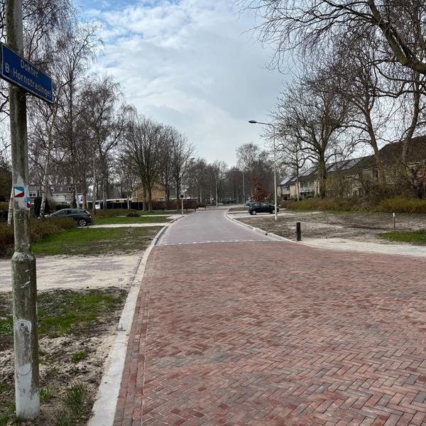 Dr. B Hornstrasingel en De Poel Burgum | Noppert Beton