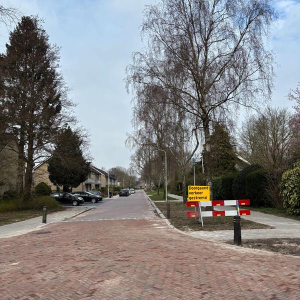 Dr. B Hornstrasingel en De Poel Burgum | Noppert Beton