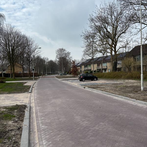 Dr. B Hornstrasingel en De Poel Burgum | Noppert Beton