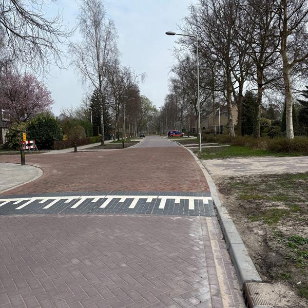Dr. B Hornstrasingel en De Poel Burgum | Noppert Beton