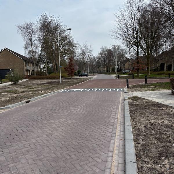 Dr. B Hornstrasingel en De Poel Burgum | Noppert Beton