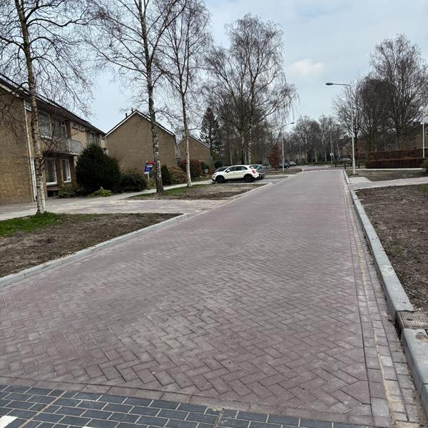 Dr. B Hornstrasingel en De Poel Burgum | Noppert Beton