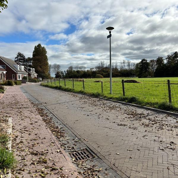 Prachtig Wierum voorzien van nieuwe bestrating | Noppert Beton