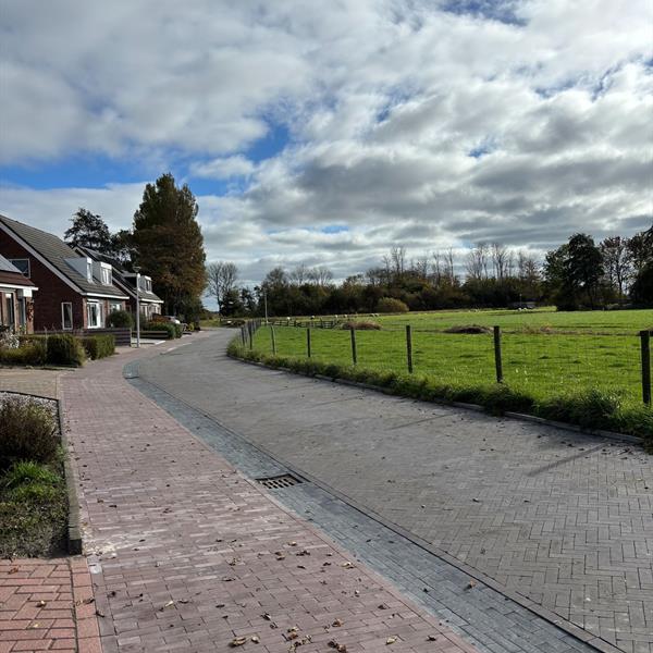 Prachtig Wierum voorzien van nieuwe bestrating | Noppert Beton