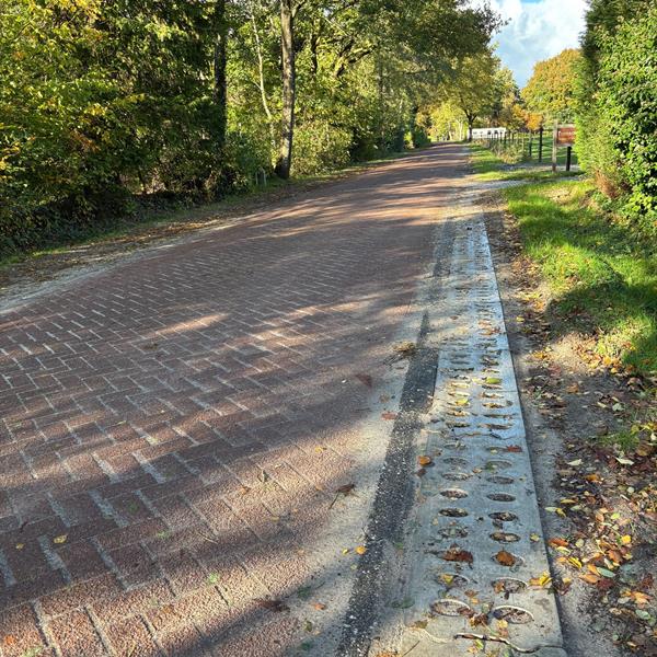 Gemeente Weststellingwerf kiest voor duurzame oplossing met de Greenstrook | Noppert Beton