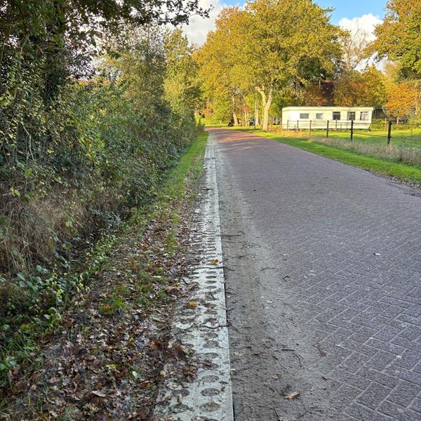 Gemeente Weststellingwerf kiest voor duurzame oplossing met de Greenstrook | Noppert Beton