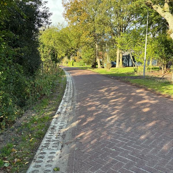 Gemeente Weststellingwerf kiest voor duurzame oplossing met de Greenstrook | Noppert Beton