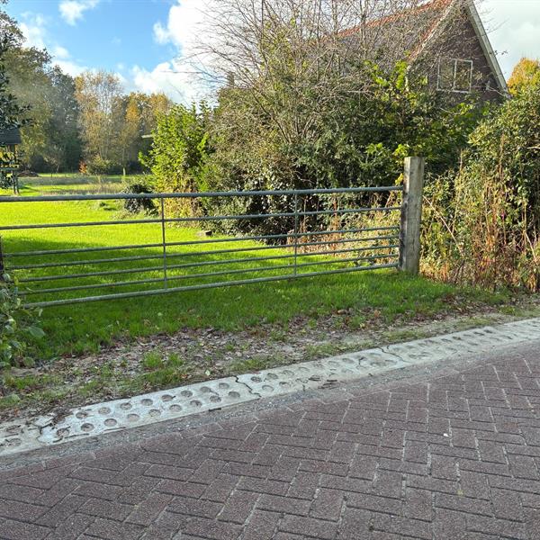 Gemeente Weststellingwerf kiest voor duurzame oplossing met de Greenstrook | Noppert Beton