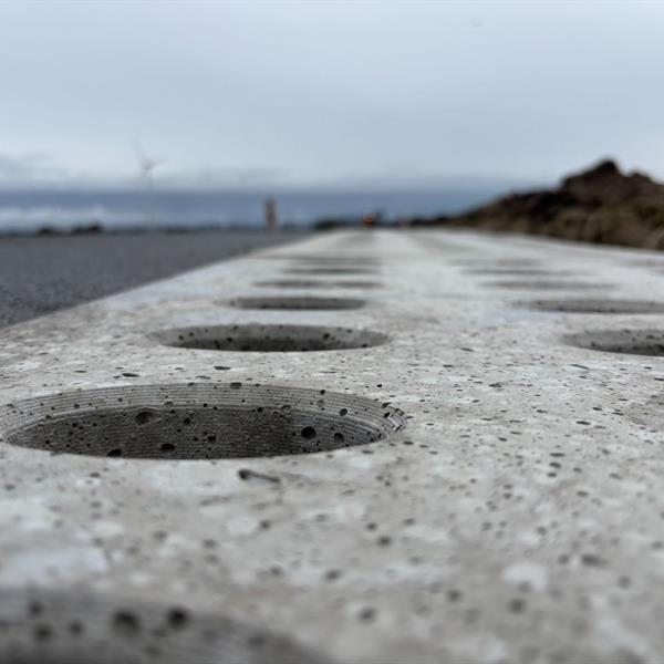 Geefsweersterweg Meedhuizen | Noppert Beton