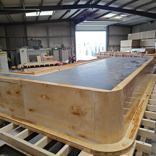 Prefab draagt bij aan realisatie van 41 sociale huurappartementen in Waddinxveen | Noppert Beton