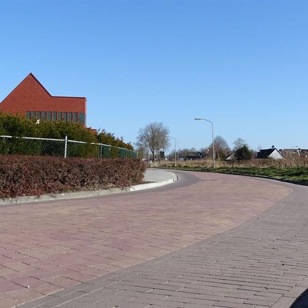 Herinrichting Openbare Ruimte Uithuizen Noord | Noppert Beton