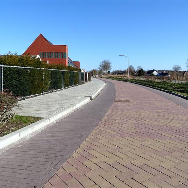 Herinrichting Openbare Ruimte Uithuizen Noord | Noppert Beton