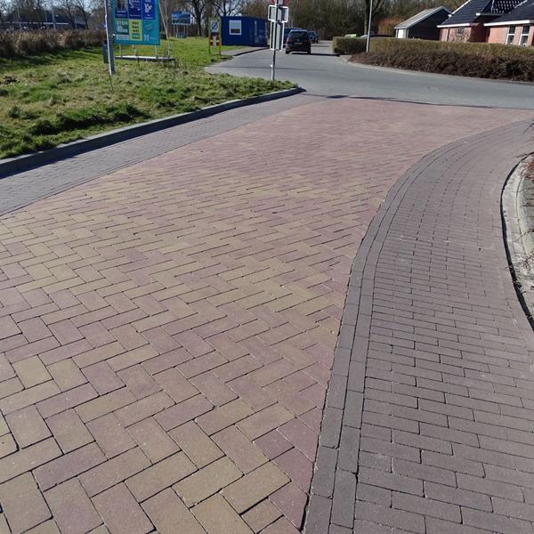 Herinrichting Openbare Ruimte Uithuizen Noord | Noppert Beton