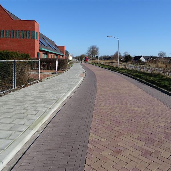 Herinrichting Openbare Ruimte Uithuizen Noord | Noppert Beton