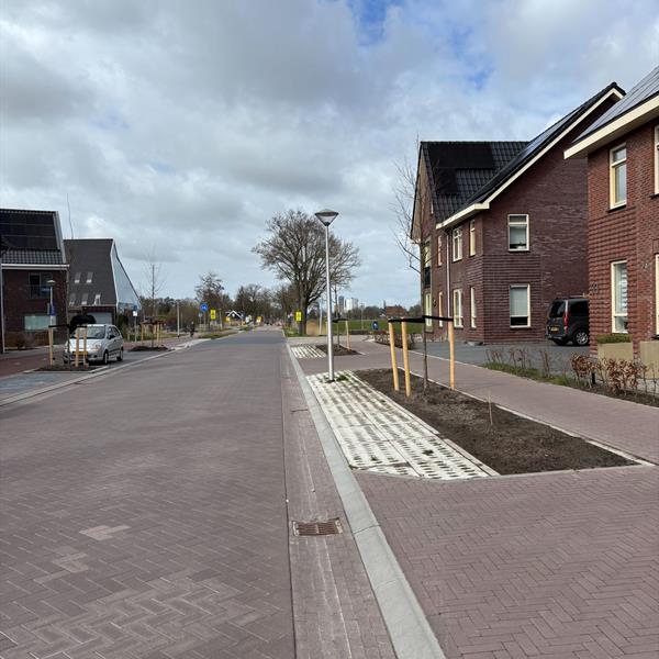 Containeropstelplaats nieuwbouwwijk De Klamp | Noppert Beton