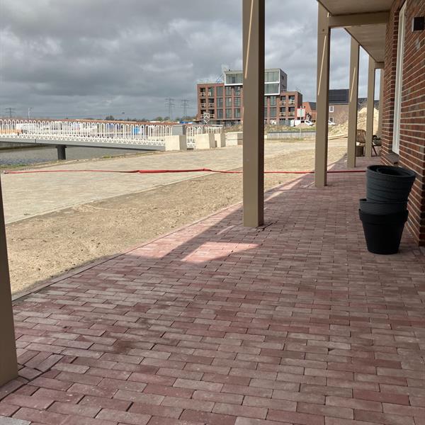 Van rijbaan tot looppad: complete bestrating voor Middelsee | Noppert Beton